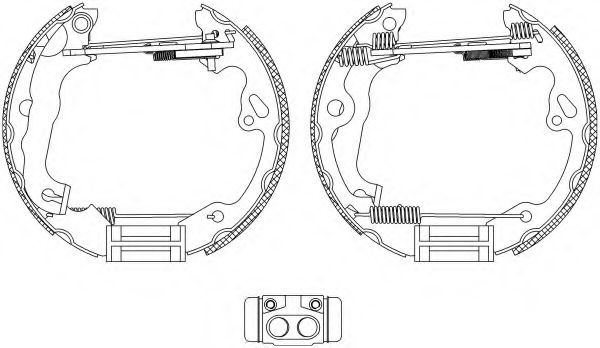 HELLA 8DB 355 004-971