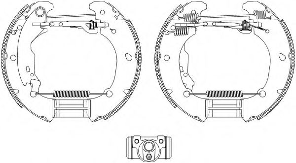 HELLA 8DB 355 004-481