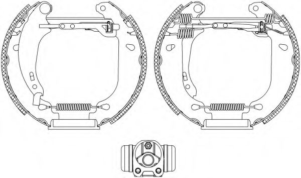 HELLA 8DB 355 004-531