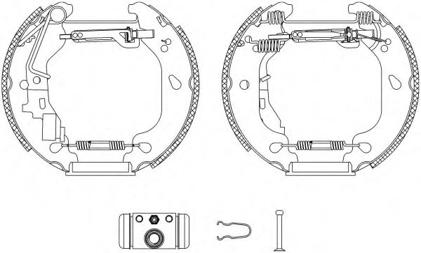 HELLA 8DB 355 004-761