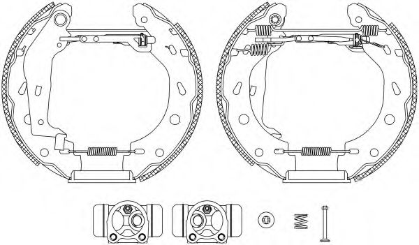 HELLA 8DB 355 004-941