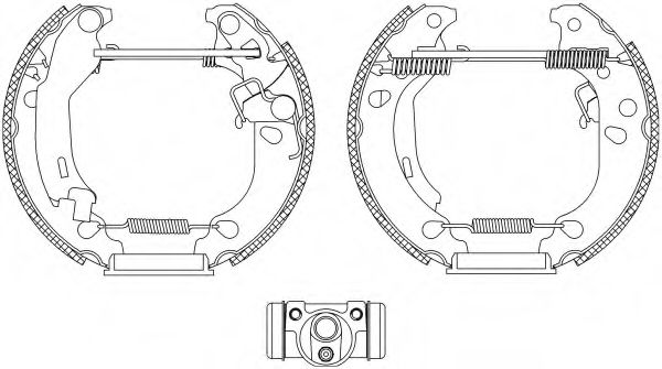 HELLA 8DB 355 004-891