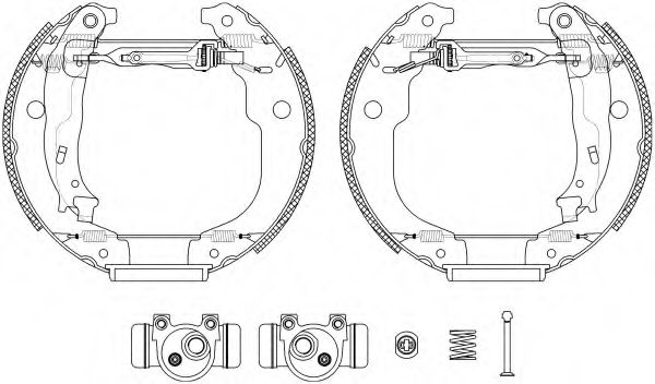 HELLA 8DB 355 022-951