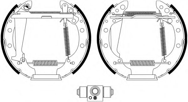 HELLA 8DB 355 022-701