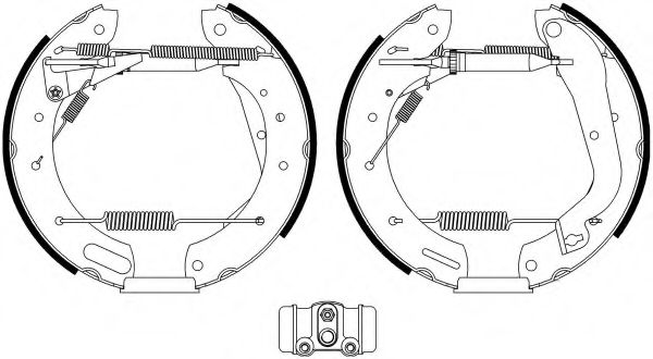 HELLA 8DB 355 022-651