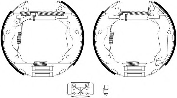 HELLA 8DB 355 022-621