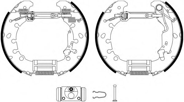 HELLA 8DB 355 022-971