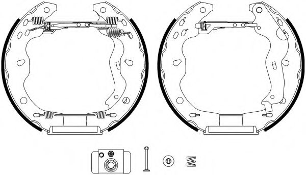 HELLA 8DB 355 022-941