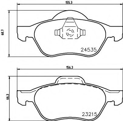 HELLA 8DB 355 013-271