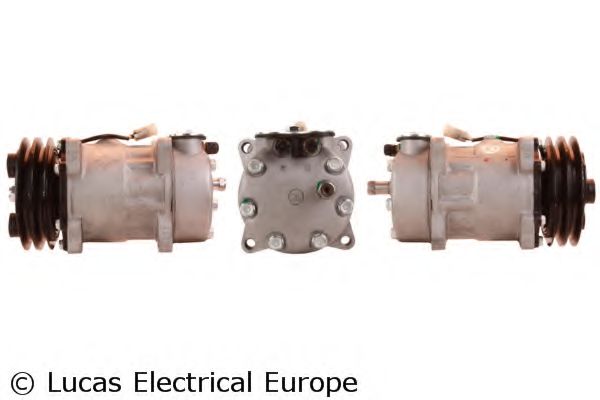 LUCAS ELECTRICAL ACP455