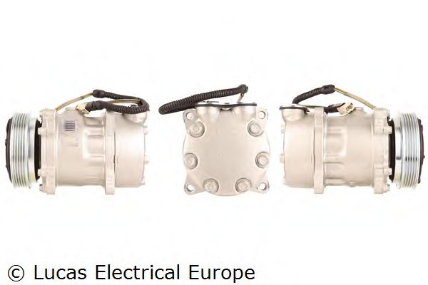 LUCAS ELECTRICAL ACP135