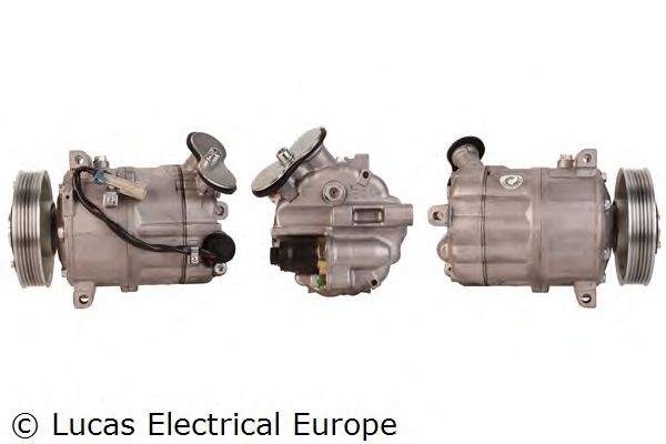 LUCAS ELECTRICAL ACP201