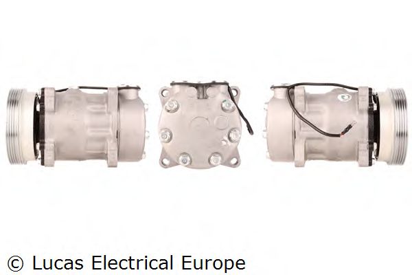 LUCAS ELECTRICAL ACP448