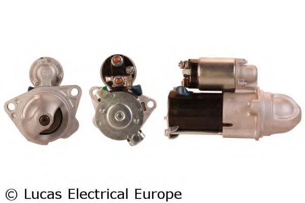 LUCAS ELECTRICAL LRS02340