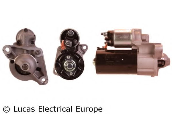 LUCAS ELECTRICAL LRS02347