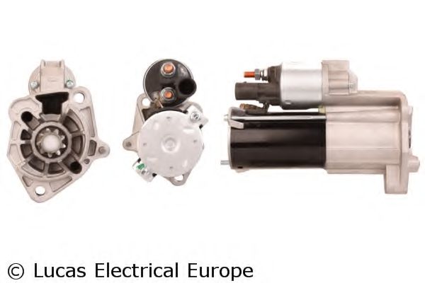 LUCAS ELECTRICAL LRS02352