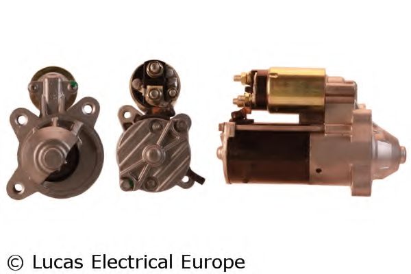 LUCAS ELECTRICAL LRS02438