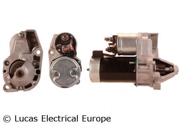 LUCAS ELECTRICAL LRS02451