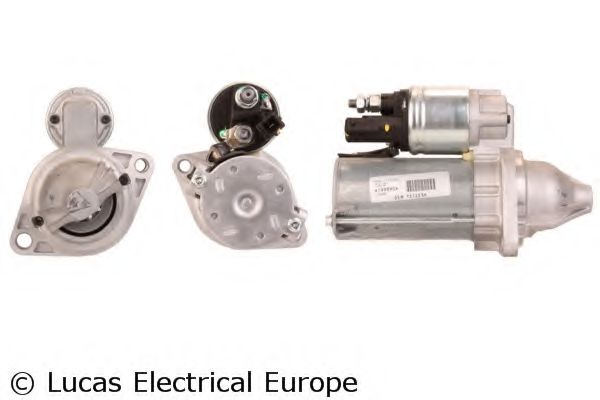 LUCAS ELECTRICAL LRS02495