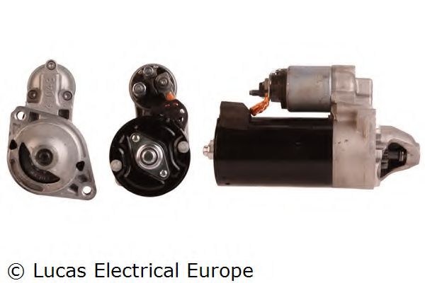 LUCAS ELECTRICAL LRS02529