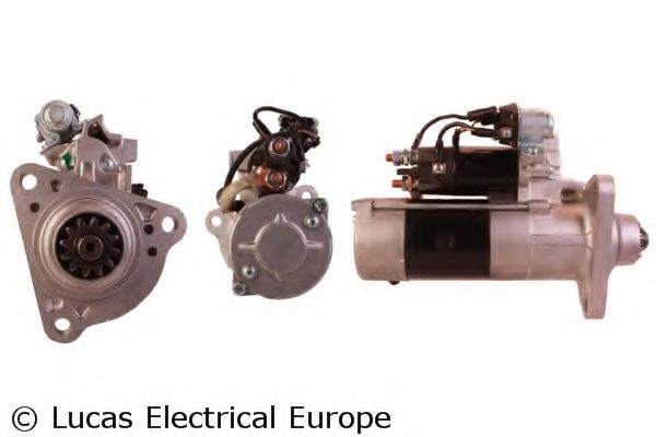 LUCAS ELECTRICAL LRS02520