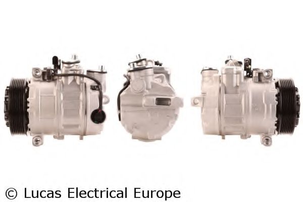 LUCAS ELECTRICAL ACP858