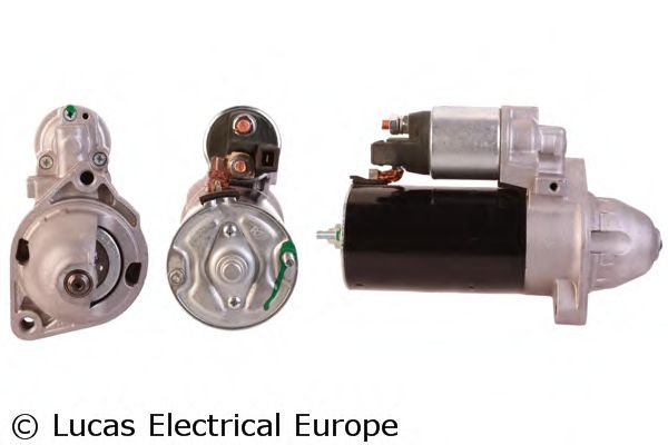 LUCAS ELECTRICAL LRS02423