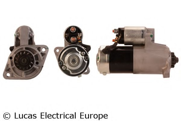 LUCAS ELECTRICAL LRS02388