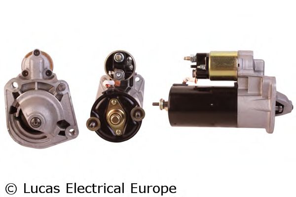 LUCAS ELECTRICAL LRS02568