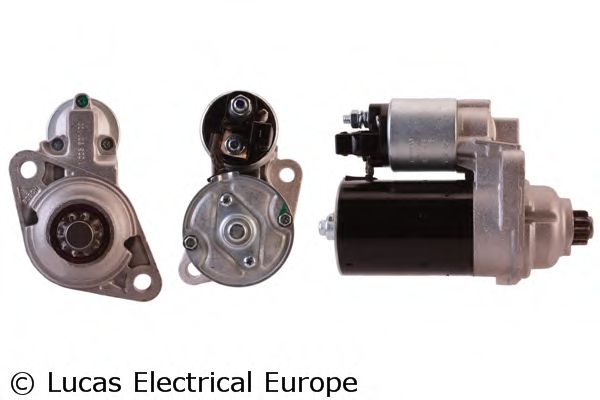 LUCAS ELECTRICAL LRS02585