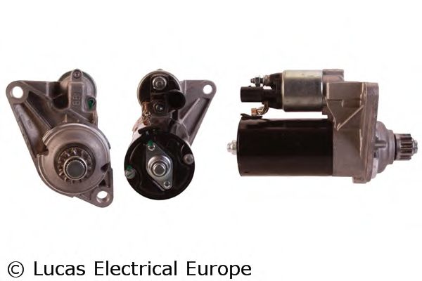 LUCAS ELECTRICAL LRS02635