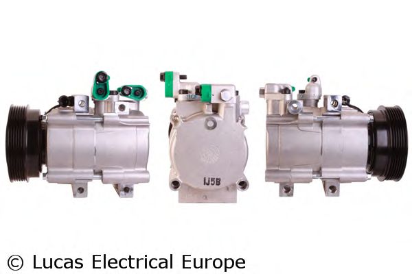 LUCAS ELECTRICAL ACP953