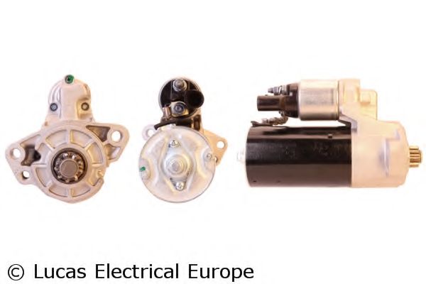 LUCAS ELECTRICAL LRS02624