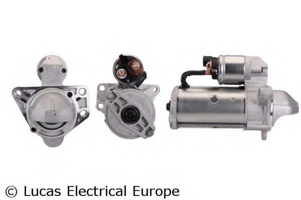 LUCAS ELECTRICAL LRS02803