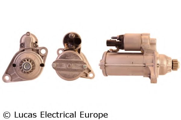 LUCAS ELECTRICAL LRS02734