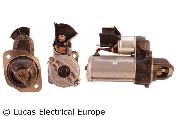 LUCAS ELECTRICAL LRS03792