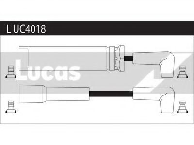 LUCAS ELECTRICAL LUC4018