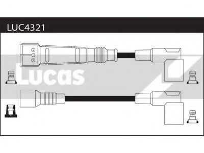 LUCAS ELECTRICAL LUC4321