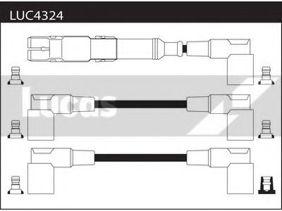 LUCAS ELECTRICAL LUC4324