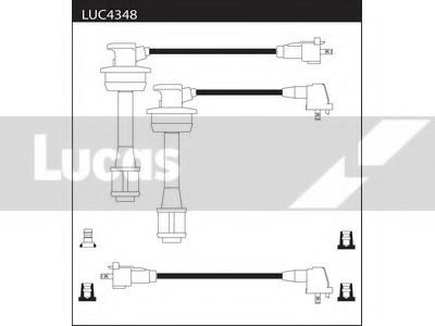 LUCAS ELECTRICAL LUC4348