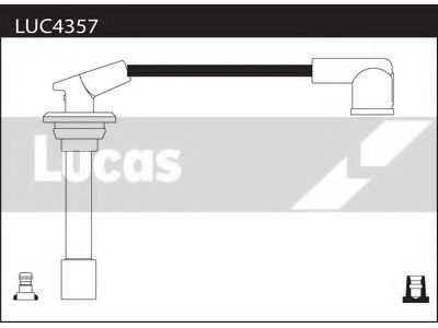 LUCAS ELECTRICAL LUC4357