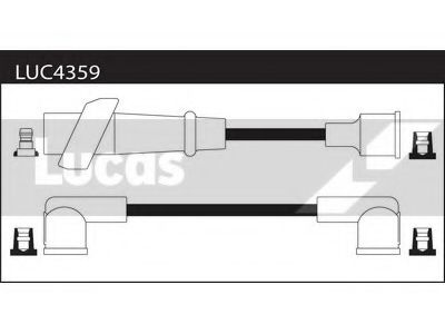 LUCAS ELECTRICAL LUC4359