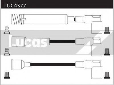 LUCAS ELECTRICAL LUC4377