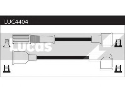 LUCAS ELECTRICAL LUC4404