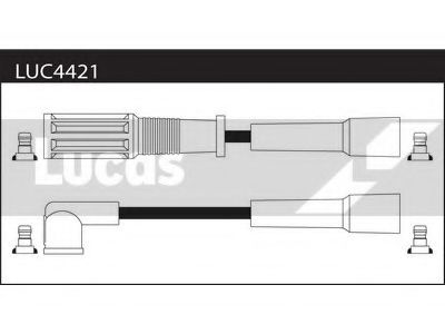 LUCAS ELECTRICAL LUC4421