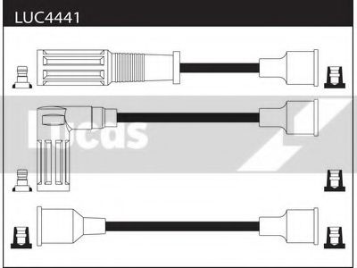 LUCAS ELECTRICAL LUC4441