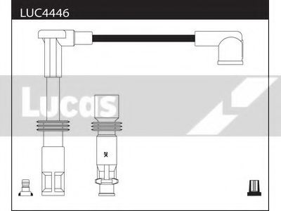 LUCAS ELECTRICAL LUC4446