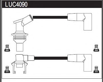 LUCAS ELECTRICAL LUC4090