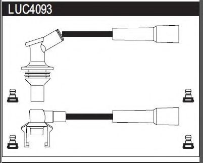 LUCAS ELECTRICAL LUC4093