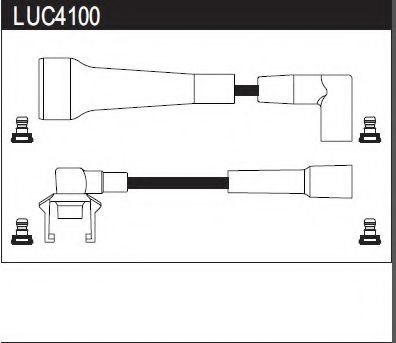 LUCAS ELECTRICAL LUC4100